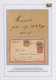 China - Postal Stationery: 1900/1912 (approx.), Group Of Four Items, Including S - Cartoline Postali