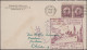 China - Incomming Mail: 1931/1932, Interesting Lot Of 18 USA Covers/cards Addres - Sonstige & Ohne Zuordnung