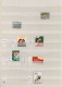 Delcampe - China (PRC): 1900/2010 (ca.), Comprehensive Used And Mint Balance In Four Stockb - Andere & Zonder Classificatie