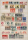 Delcampe - China (PRC): 1900/2010 (ca.), Comprehensive Used And Mint Balance In Four Stockb - Other & Unclassified