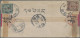 China (PRC): 1912/1980, Covers/used Stationery Of Republic (6+2 With Part Stamps - Other & Unclassified