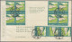 Delcampe - China (PRC): 1912/1980, Covers/used Stationery Of Republic (6+2 With Part Stamps - Otros & Sin Clasificación