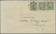 Delcampe - China (PRC): 1912/1980, Covers/used Stationery Of Republic (6+2 With Part Stamps - Other & Unclassified