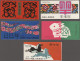 Delcampe - China (PRC): 1949/2000, Unused No Gum As Issued Or Mint Never Hinged MNH In Stoc - Autres & Non Classés
