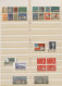 Delcampe - China (PRC): 1949/2000, Unused No Gum As Issued Or Mint Never Hinged MNH In Stoc - Autres & Non Classés