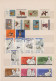 Delcampe - China (PRC): 1951/1974, Collection In Decorative Stockbook Including Better Issu - Other & Unclassified