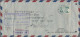 China (PRC): 1955, Tien An Men Frankings, Three Commercial Airmail Covers To Zur - Autres & Non Classés