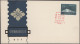 Delcampe - China (PRC): 1957/1961, Unaddressed Cacheted Official FDC (12) Of Issues C44, C4 - Other & Unclassified