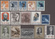 China (PRC): 1960/1962, Group On Stockcard Including Complete Sets Of S43, C80, - Other & Unclassified