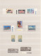 China (PRC): 1977/1986 More Than 100 Stamps (complete Sets/issues) And Few Souve - Sonstige & Ohne Zuordnung