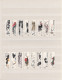 China (PRC): 1977/1986 More Than 100 Stamps (complete Sets/issues) And Few Souve - Sonstige & Ohne Zuordnung