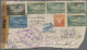 Cuba: 1899/1959, Assortment Of Apprx. 66 Covers/cards/used+unused Stationeries, - Other & Unclassified