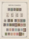 Diego Suarez: 1890/1893, Old Collection On 2 Preprinted Yvert Album Sheets, Quit - Altri & Non Classificati