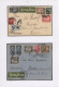 Ecuador: 1923/1980's "Air Mail Postage Stamps & Payment Of Correspondence XX Cen - Equateur