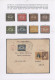 Ecuador: 1923/1980's "Air Mail Postage Stamps & Payment Of Correspondence XX Cen - Ecuador