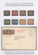 Delcampe - Ecuador: 1923/1980's "Air Mail Postage Stamps & Payment Of Correspondence XX Cen - Equateur