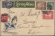 Delcampe - Ecuador: 1923/1980's "Air Mail Postage Stamps & Payment Of Correspondence XX Cen - Ecuador