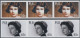 Fiji: 2005/2008. Collection Containing 251 IMPERFORATE Stamps And 13 IMPERFORATE - Fidji (...-1970)