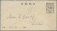 Fiji - Postal Stationery: 1884/1920 Seven Postal Stationery Items Including Four - Fidschi-Inseln (...-1970)