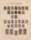 Delcampe - French Indochine: 1886/1960 Ca., Comprehensive Mint/used Collection With Hundred - Gebruikt