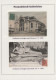 French Indochine: 1892/1908, Petty Collection Of Nine Entires Incl. Ppc And Stat - Cartas & Documentos