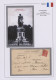 Delcampe - French Indochine: 1892/1908, Petty Collection Of Nine Entires Incl. Ppc And Stat - Brieven En Documenten