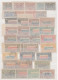 French Somali Coast: 1894/1902, Obock+Djibouti, Mint And Used Lot Of 54 Stamps, - Used Stamps
