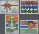 Delcampe - The Gambia: 2000/2010. Collection Containing 2372 IMPERFORATE Stamps And 53 IMPE - Gambie (1965-...)