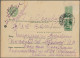 Georgia: 1930's/1980's Ca.: About 200 Covers And Postal Stationery Envelopes Fro - Georgia