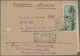 Georgia: 1930's/1980's Ca.: About 200 Covers And Postal Stationery Envelopes Fro - Georgien