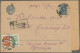 Delcampe - Georgia: 1930's/1980's Ca.: About 200 Covers And Postal Stationery Envelopes Fro - Georgien