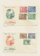 Ghana: 1957/1965, Sammlung Postfrischer/ungebrauchter Ausgaben Sowie Briefe/FDC - Ghana (1957-...)