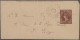 Delcampe - Grenada - Postal Stationery: 1891/1914, Lot Of Eight Used Stationery Cards, One - Grenade (...-1974)