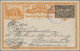 Guatemala: 1890/1960 (ca.), Assortment Of Apprx. 117 Covers/cards, Thereof Apprx - Guatemala