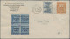 Guatemala: 1890/1960 (ca.), Assortment Of Apprx. 117 Covers/cards, Thereof Apprx - Guatemala