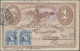 Delcampe - Guatemala: 1890/1960 (ca.), Assortment Of Apprx. 117 Covers/cards, Thereof Apprx - Guatemala