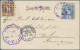 Delcampe - Guatemala: 1890/1960 (ca.), Assortment Of Apprx. 117 Covers/cards, Thereof Apprx - Guatemala