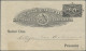 Guatemala - Postal Stationery: 1898, Telegraph&Telegrams Enevelopes, Lot Of Four - Guatemala