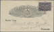 Guatemala - Postal Stationery: 1898, Telegraph&Telegrams Enevelopes, Lot Of Four - Guatemala