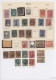 Delcampe - Hawaii: 1860/1900 (ca.), Balance Of Apprx. 35 Stamps And Five Entires, Varied Co - Hawai