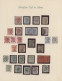 Hong Kong: 1863/1988 (approx.), Collection In Stockbook, Including The Early QV - Otros & Sin Clasificación