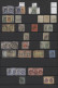 Hong Kong: 1880/2002 (approx.), Specialised Collection Of Perfins And Company Ch - Other & Unclassified