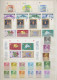 Hong Kong: 1946/2002, Mint Never Hinged MNH Collection With Definitives From QEI - Andere & Zonder Classificatie