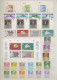 Hong Kong: 1946/2002, Mint Never Hinged MNH Collection With Definitives From QEI - Altri & Non Classificati