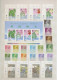 Delcampe - Hong Kong: 1946/2002, Mint Never Hinged MNH Collection With Definitives From QEI - Sonstige & Ohne Zuordnung