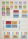 Delcampe - Hong Kong: 1946/2002, Mint Never Hinged MNH Collection With Definitives From QEI - Altri & Non Classificati