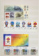 Delcampe - Hong Kong: 1946/2002, Mint Never Hinged MNH Collection With Definitives From QEI - Other & Unclassified