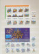 Delcampe - Hong Kong: 1946/2002, Mint Never Hinged MNH Collection With Definitives From QEI - Autres & Non Classés