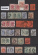 Hongkong - Treaty Ports: 1880/1922 (approx.), Collection Of More Than 250 Stamps - Otros & Sin Clasificación