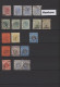 Hongkong - Treaty Ports: 1880/1922 (approx.), Collection Of More Than 250 Stamps - Otros & Sin Clasificación